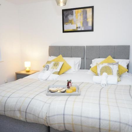2Bedrm-4Guests-Parking-Nearstation Londres Exterior foto