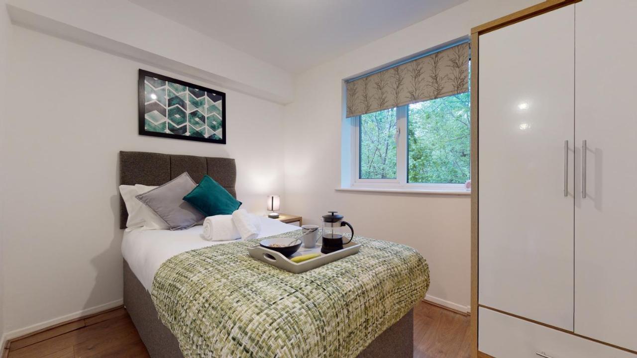 2Bedrm-4Guests-Parking-Nearstation Londres Exterior foto