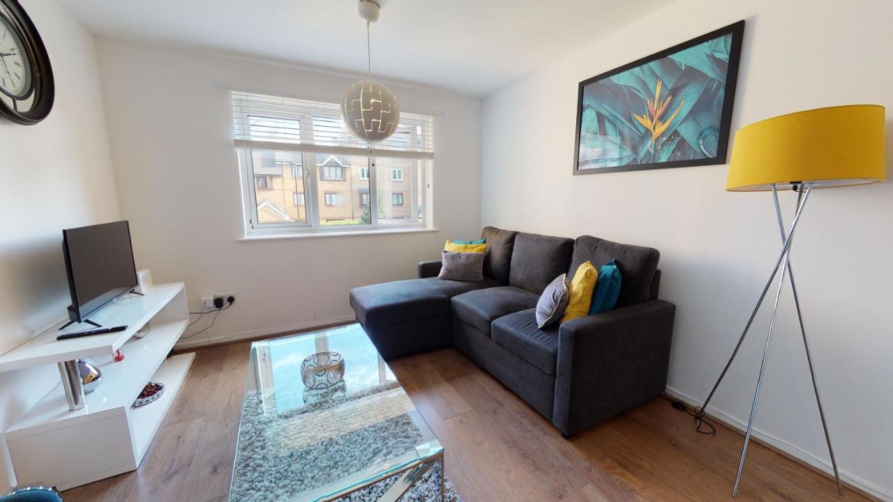 2Bedrm-4Guests-Parking-Nearstation Londres Exterior foto