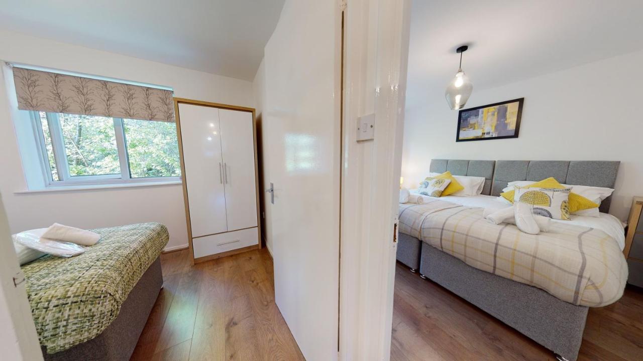 2Bedrm-4Guests-Parking-Nearstation Londres Exterior foto