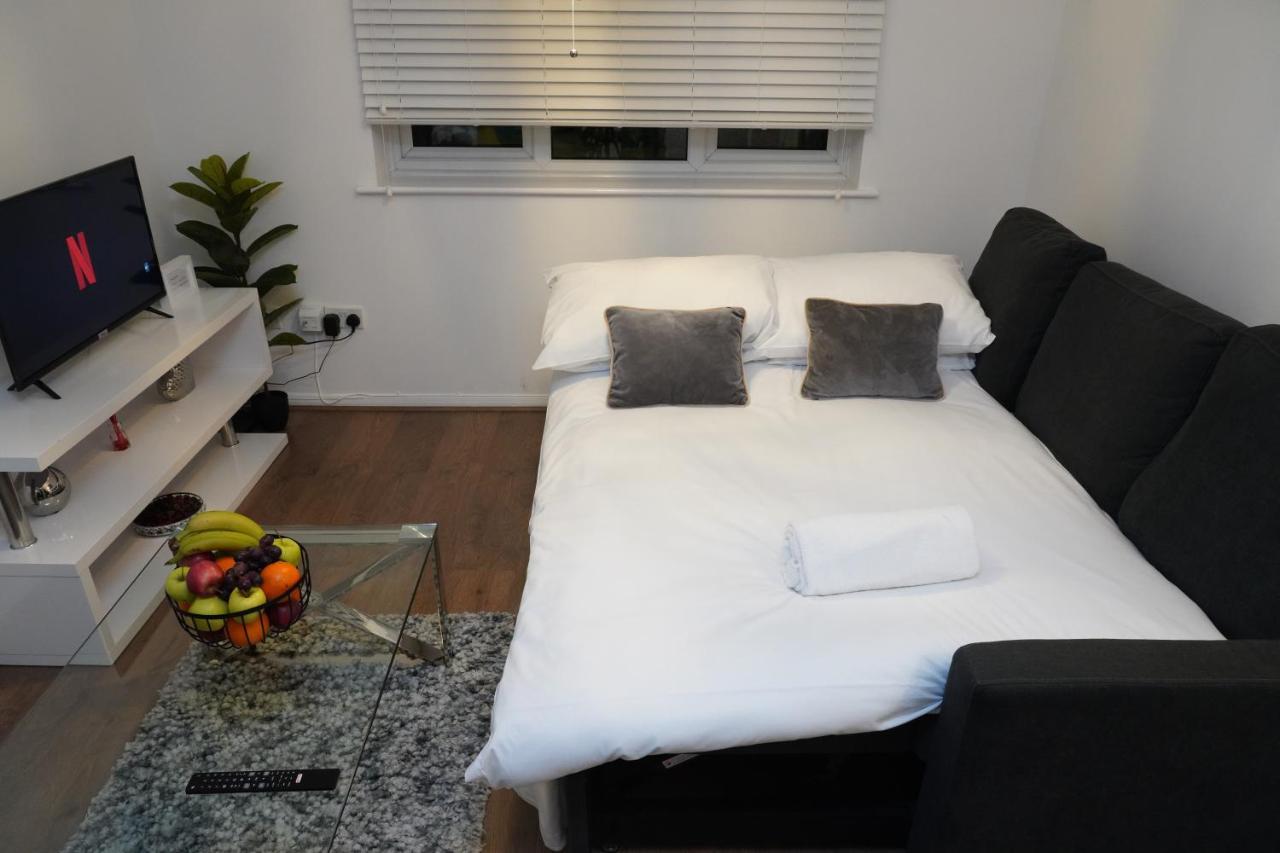 2Bedrm-4Guests-Parking-Nearstation Londres Exterior foto