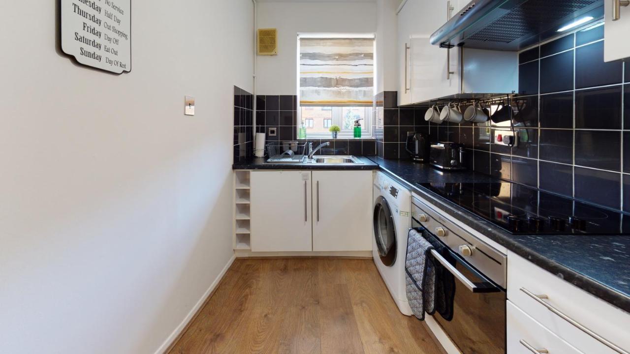 2Bedrm-4Guests-Parking-Nearstation Londres Exterior foto