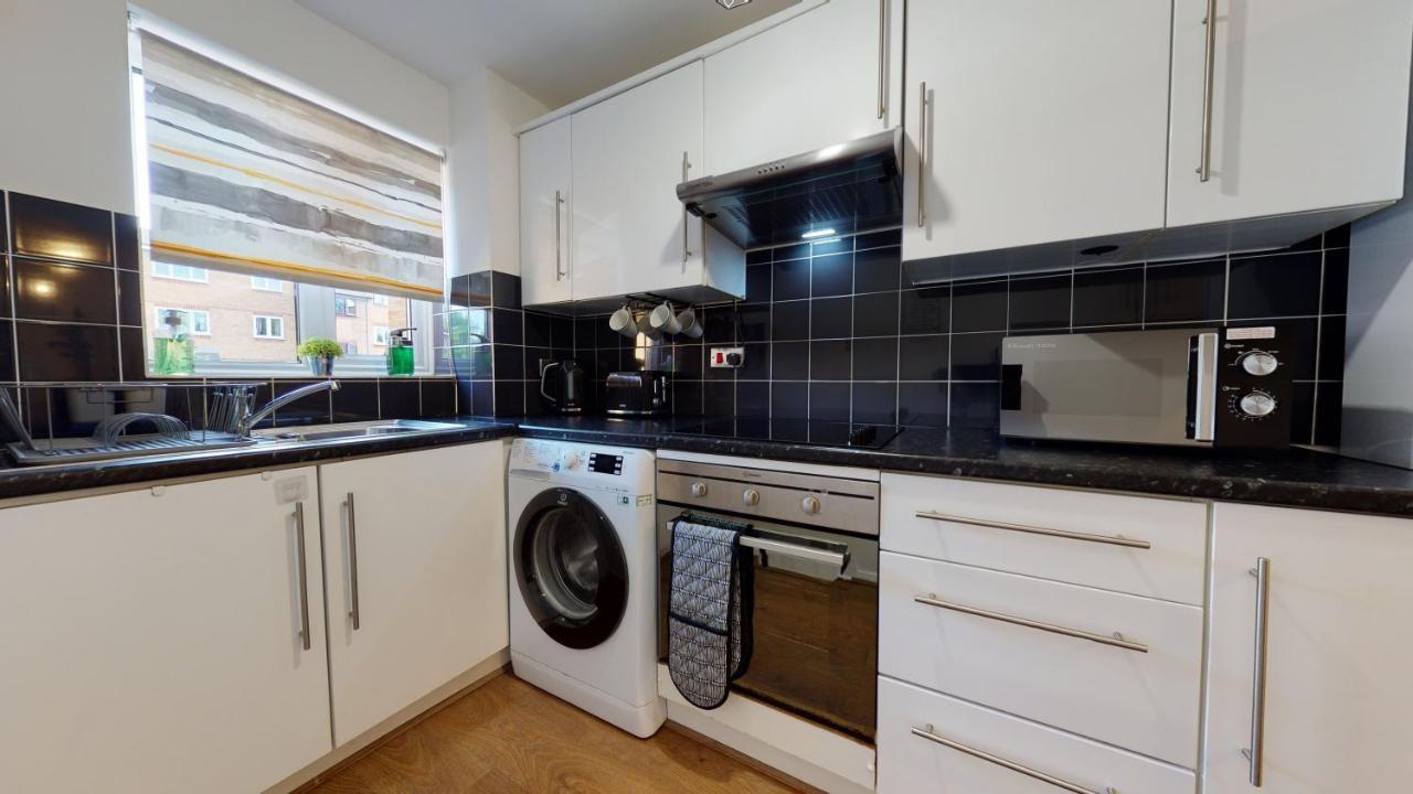 2Bedrm-4Guests-Parking-Nearstation Londres Exterior foto