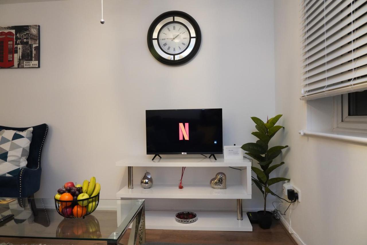 2Bedrm-4Guests-Parking-Nearstation Londres Exterior foto